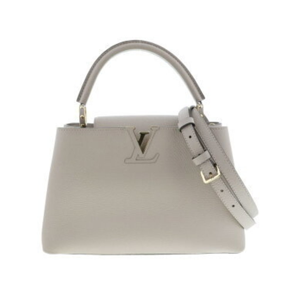 Louis Vuitton Capucine MM Handbag